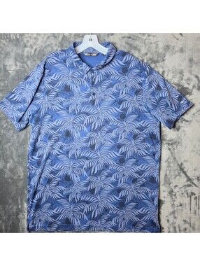 Travis Mathew Mountain Down Golf Polo Men's XXL